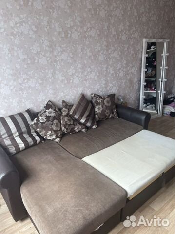 Диван угловой бу