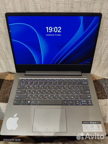 Ноутбук Lenovo Ideapad 330s-14ikb i5/20gb/256ssd