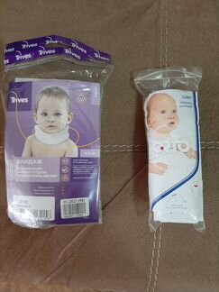 Бандаж на шею (орто) для новорожденных