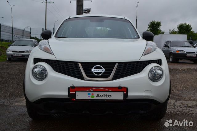 Nissan Juke 1.6 CVT, 2014, 98 000 км