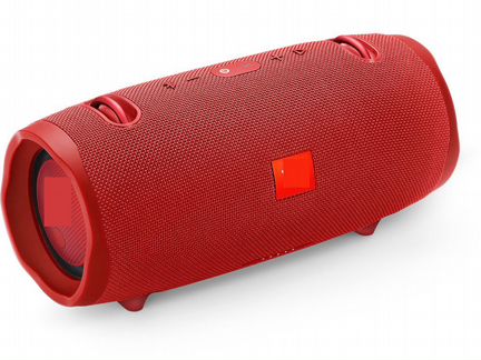 Портативная колонка bluetooth xtreme красная