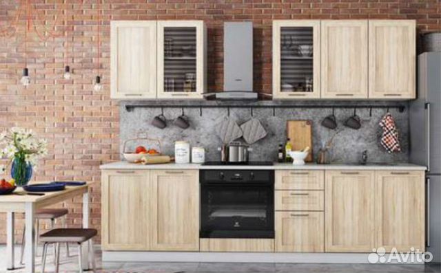 Б-2 кухонный гарнитур 