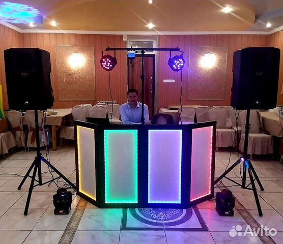 Диджей на ваше мероприятие