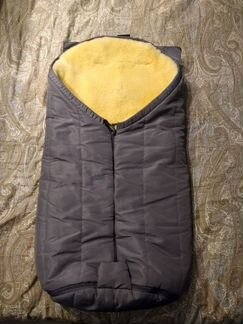 Зимний конверт из овчины Медиса