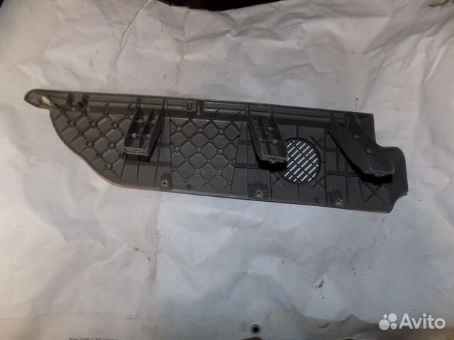 Обшивка багажника Kangoo 1997-2003