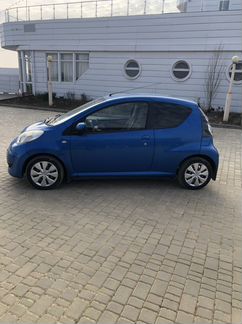 Citroen C1 1.0 AMT, 2011, 128 000 км