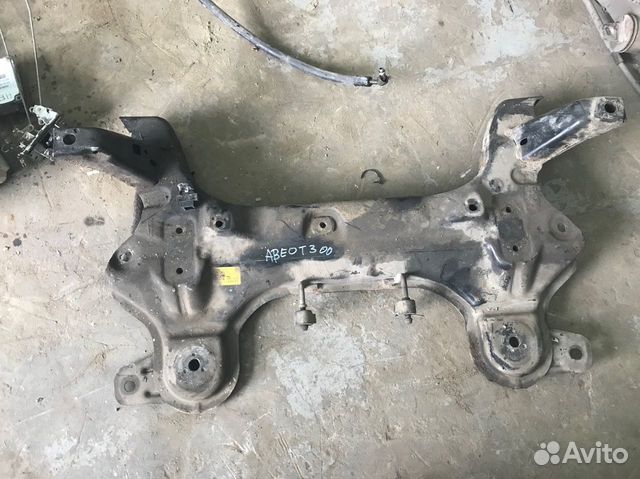 Подрамник Шевроле Авео т300
