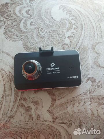 Видеорегистратор neoline s 50
