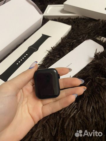 Часы под apple watch 8 45 mm реплика