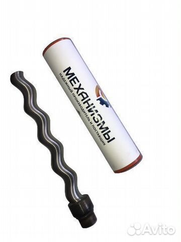 Шнековая пара для насоса 706 ишн, KSG, GS, IP, KRI