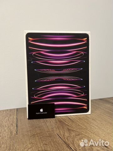 iPad Pro 12.9 M2 (2022) - Все модели