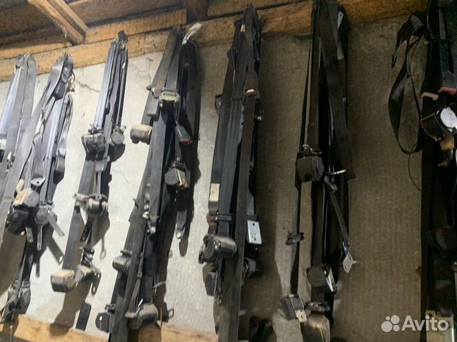 Ремень безопасности газель некст