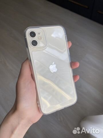 Чехол на айфон 11 новый