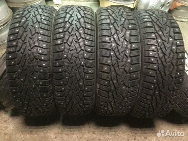 Hankook Winter I'Pike RS2 W429 205/65 R15