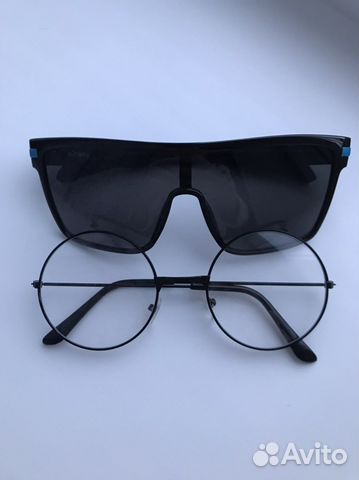 Солнцезащитные очки