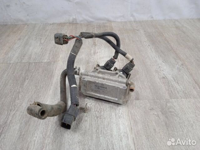 Клапан холостого хода Mitsubishi Galant 7 1994