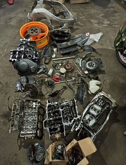 Honda cbr 1000rr 2007