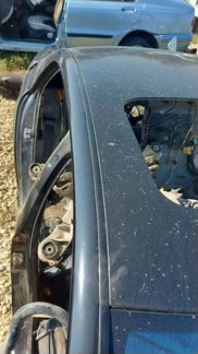 Молдинг крыши на Volkswagen Phaeton