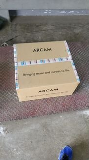 AV ресиверы Arcam AVR