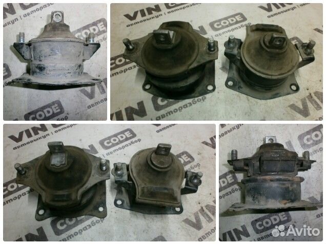 Подушки двигателя Stellox Honda Accord CL