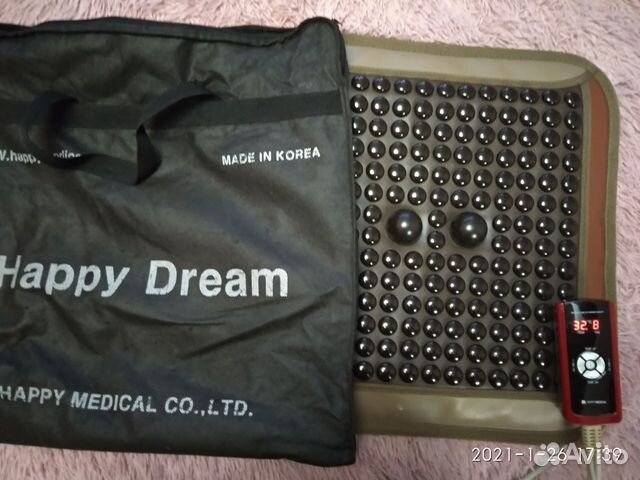 Урогенитальный коврик