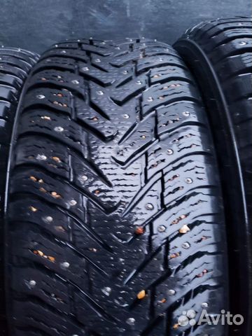 Nokian Hakkapeliitta 8 SUV 235/60/18