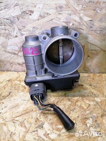 Дроссель Teana J31 2.3 VQ23DE