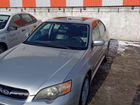 Subaru Legacy 2.5 AT, 2004, 320 000 км объявление продам