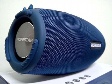 Колонка JBL Charge 5 Не Вывезет Hopestar H51 55 W