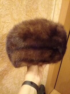 Шапка женская, размер 58