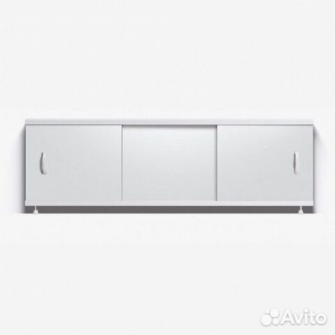 Панель под ванну