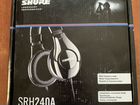 Наушники Shure SRH240A объявление продам