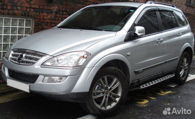 SsangYong Kyron аккумулятор 90.95.100