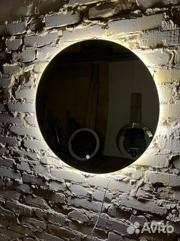 Парящее зеркало