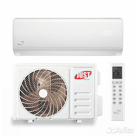 Кондиционеры в Тольятти