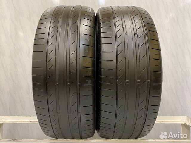 Continental ContiSportContact 5 255/60 R18 108Y