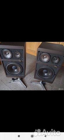 Акустические системы Visonik/Heco