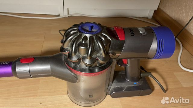 Пылесос Dyson V7 animal