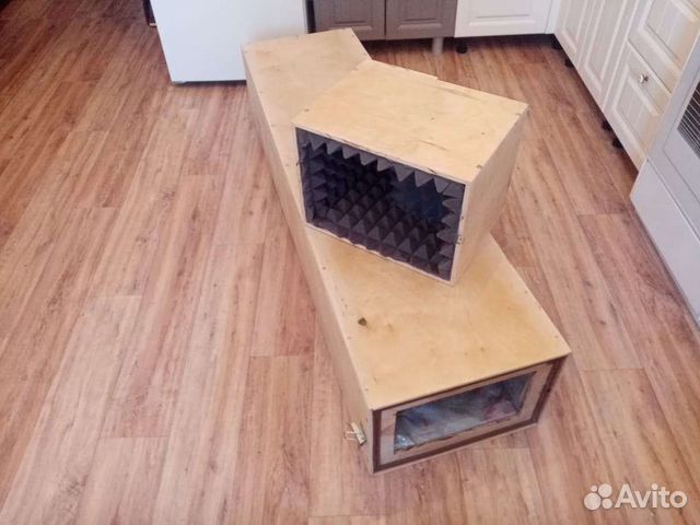 Шумбокс для асика купить в Краснодаре | Электроника | Авито