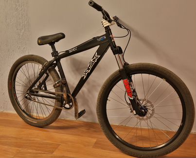 Велосипед хардтейл 