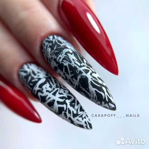 Маникюр / smart - педикюр / наращивание / Королёв