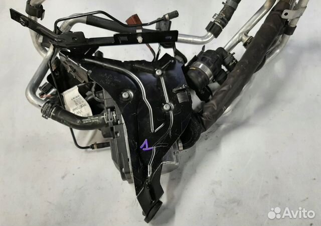 Webasto VW Touareg II 7P