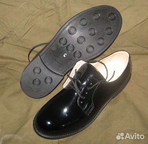 Лабутены,туфли лакированые армейские