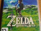 The legend of zelda breath of the wild
