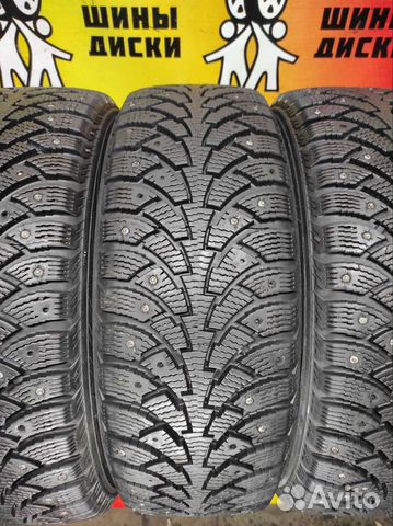 Nokian Tyres Nordman 4 195/55 R16 87T