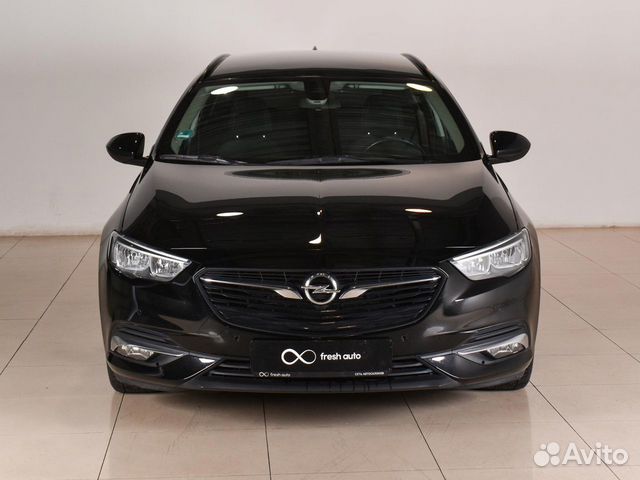 Opel Insignia 1.6 AT, 2018, 140 473 км