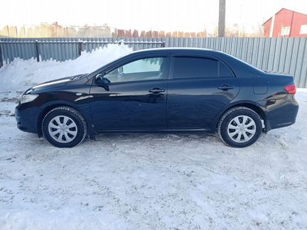 Toyota Corolla 1.4 МТ, 2009, 148 000 км