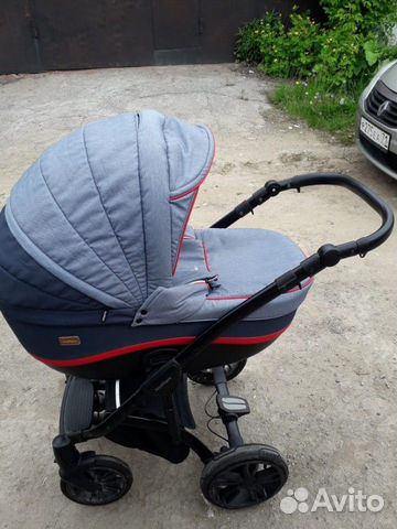 Коляска 2 в 1