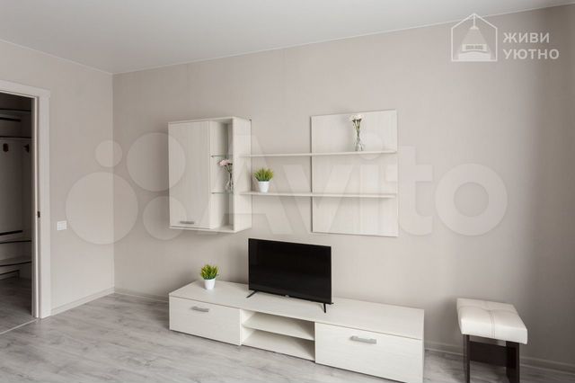1-к. квартира, 36 м², 6/13 эт.