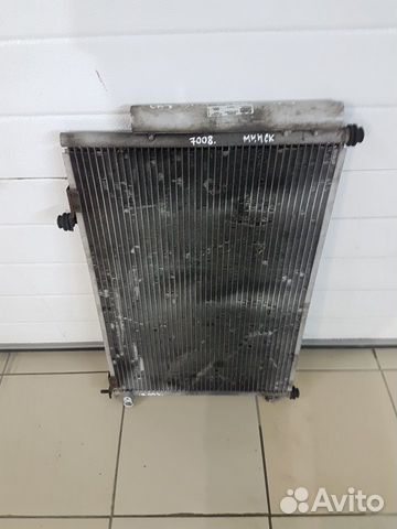 Радиатор кондиционера Honda CR-V 2 RD-2